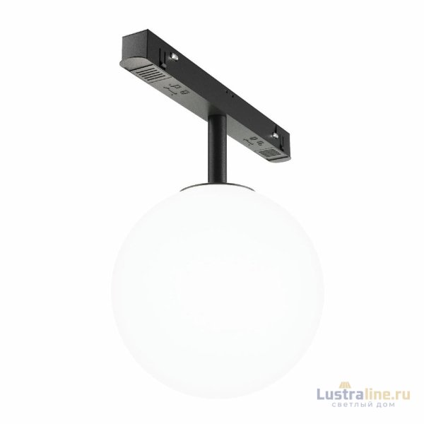 Трековый светильник Technical Maytoni Luna TR038-4-5W3K-WW-DS Трековый светильник Technical Maytoni Luna TR038-4-5W3K-WW-DS