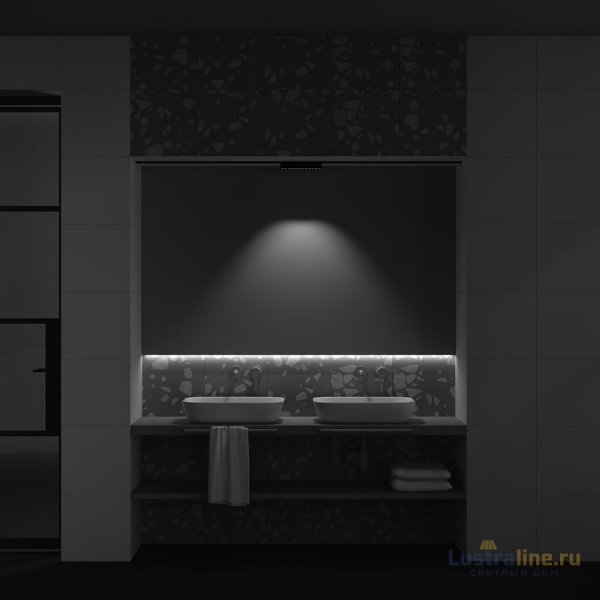 Трековый магнитный светильник Maytoni Points TR082-1-12W3K-M-B