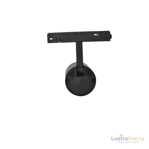 Трековый магнитный светильник iLedex Vision 4822-006-D55-18W-38DG-4000K-BK Трековый магнитный светильник iLedex Vision 4822-006-D55-18W-38DG-4000K-BK