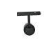 Трековый магнитный светильник iLedex Vision 4822-006-D55-18W-38DG-4000K-BK