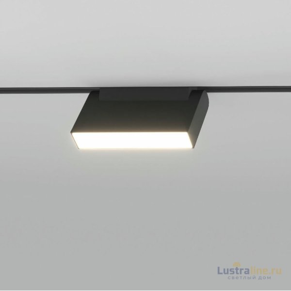 Трековый магнитный светильник Elektrostandard Slim magnetic 85084/01 4690389195228 a063558