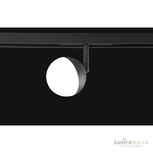 Трековый светодиодный светильник для магнитного шинопровода Crystal Lux Space CLT 0.33 007 7W BL 4000K Трековый светодиодный светильник для магнитного шинопровода Crystal Lux Space CLT 0.33 007 7W BL 4000K