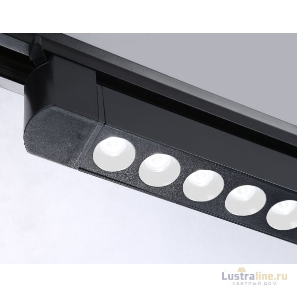 Трековый однофазный светильник Ambrella Light Track system GL6721