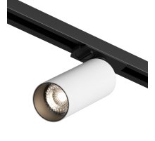 Трековый однофазный светильник Denkirs Scope DK6060-BW+BK