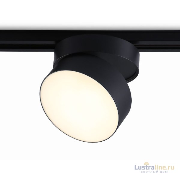 Трековый однофазный светильник Ambrella Light Track System GL6877 Трековый однофазный светильник Ambrella Light Track System GL6877