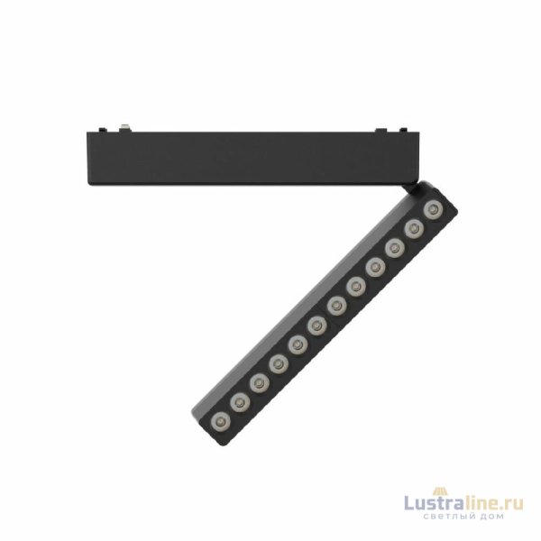 Трековый магнитный светильник Aployt Magnetic track 48 APL.0102.00.12 Трековый магнитный светильник Aployt Magnetic track 48 APL.0102.00.12