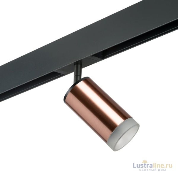 Трековый светильник Lightstar Rullo PRO430430 (214430+595057+202430) Трековый светильник Lightstar Rullo PRO430430 (214430+595057+202430)