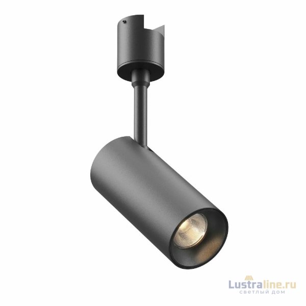 Трековый магнитный светильник Maytoni Focus Led TR163-1-10W3K-M-B Трековый магнитный светильник Maytoni Focus Led TR163-1-10W3K-M-B