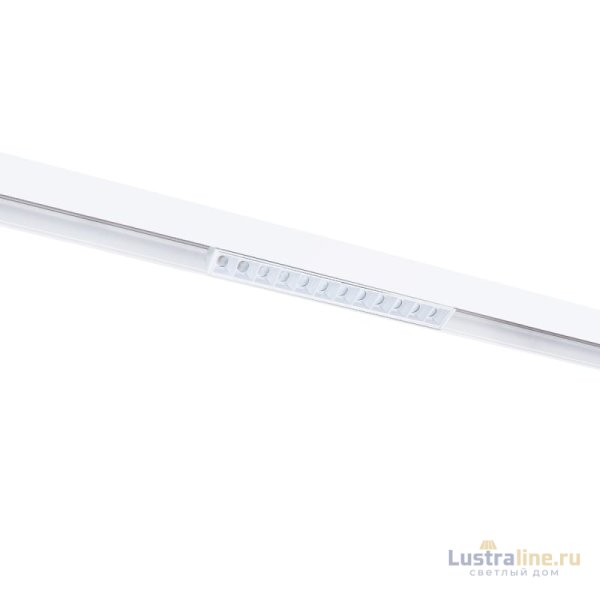 Магнитный трековый светильник Arte Lamp Linea A4674PL-1WH