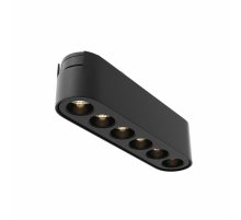 Трековый магнитный светильник Maytoni Points TR082-1-6W3K-M-B