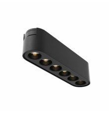Трековый магнитный светильник Maytoni Points TR082-1-6W3K-M-B