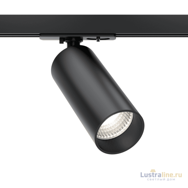Трековый светильник Maytoni Technical Focus Zoom TR021-1-12B3K-Z-D-B Трековый светильник Maytoni Technical Focus Zoom TR021-1-12B3K-Z-D-B