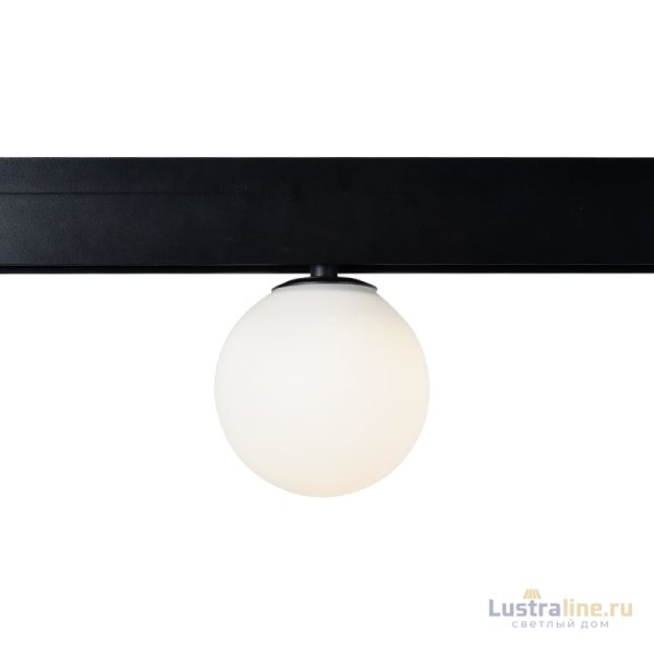 Трековый магнитный светильник Crystal Lux CLT 0.33 014 5W BL 4000K Трековый магнитный светильник Crystal Lux CLT 0.33 014 5W BL 4000K