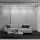 Трековый светильник Maytoni Skim TR145-1-3W3K-W-B