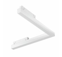 Трековый магнитный светильник Maytoni Basis TR042-4-24W3K-WW-DS-W