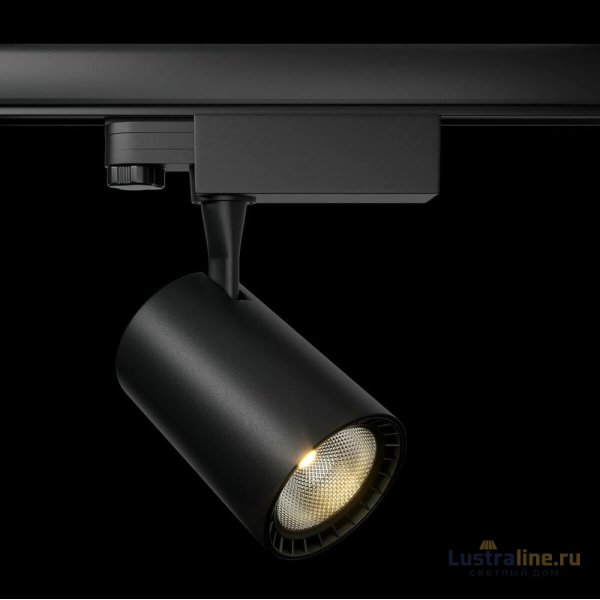 Трековый светильник Maytoni Technical Vuoro TR029-3-20W4K-B Трековый светильник Maytoni Technical Vuoro TR029-3-20W4K-B