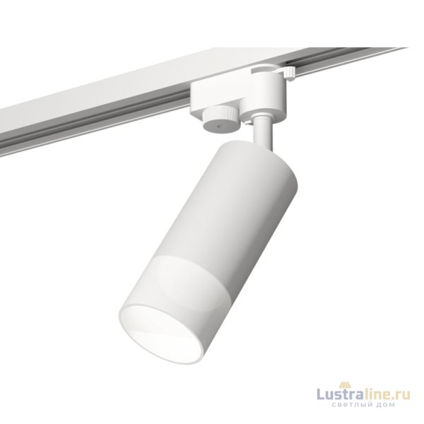 Трековый однофазный светильник Ambrella Light Track System XT6322170 (A2520, C6322, N6252) Трековый однофазный светильник Ambrella Light Track System XT6322170 (A2520, C6322, N6252)