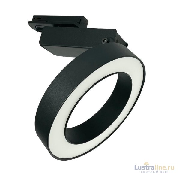 Трековый светильник Maytoni Technical Rim TR044-1-12W3K-B