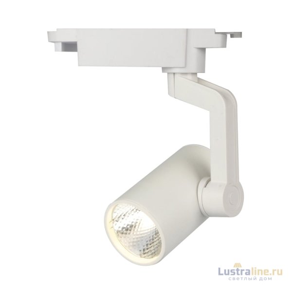 Трековый светодиодный светильник Escada 20001TRA/02LED SWH