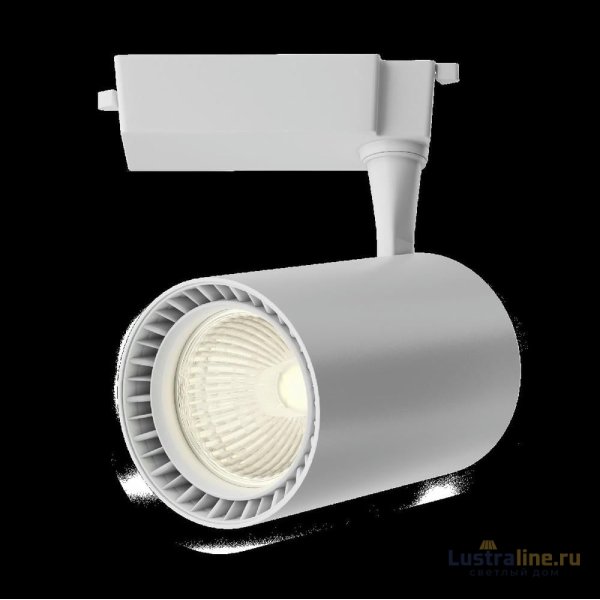 Трековый светильник Maytoni Technical Vuoro TR003-1-15W3K-M-W