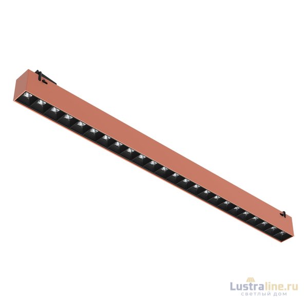 Трековый светильник Divinare Decorato 2464/34 SP-24
