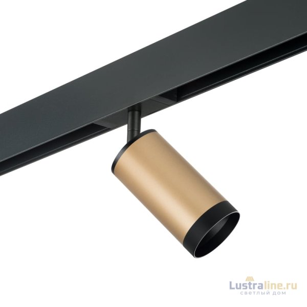 Трековый светильник Lightstar Rullo PRO440437 (214440+595057+203437)