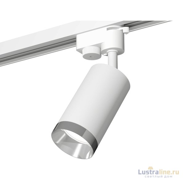 Трековый однофазный светильник Ambrella Light Track System XT6322062 (A2520, C6322, N6132) Трековый однофазный светильник Ambrella Light Track System XT6322062 (A2520, C6322, N6132)