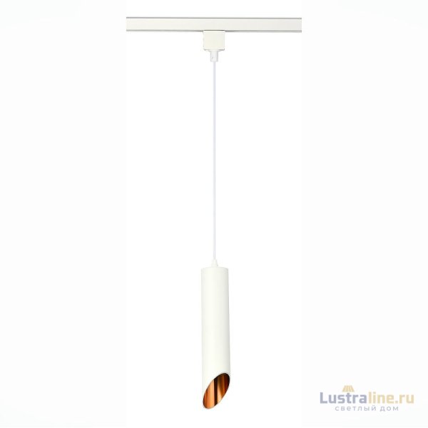 Трековый однофазный светильник ST Luce ST152.506.01 Трековый однофазный светильник ST Luce ST152.506.01