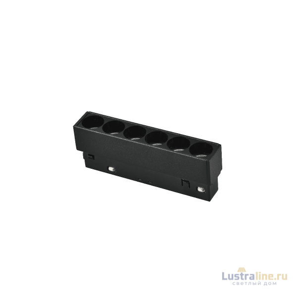 Трековый магнитный светильник iLedex Vision SMART 4822-002-L120-6W-38DG-BK Трековый магнитный светильник iLedex Vision SMART 4822-002-L120-6W-38DG-BK