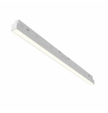 Трековый магнитный светильник Maytoni Basis TR030-4-24WTW-DD-W