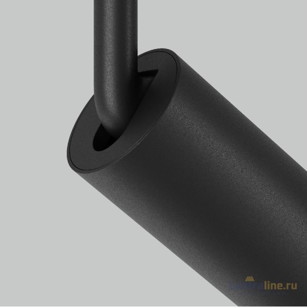 Трековый магнитный светильник Maytoni Focus Led TR032-2-5W2.7K-M-B
