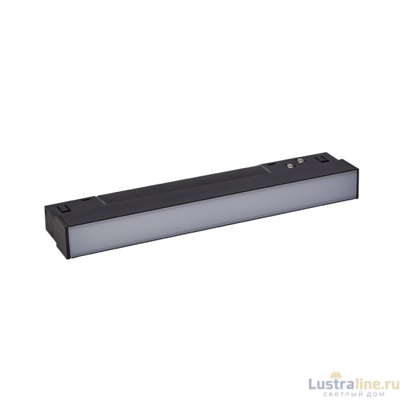 Трековый магнитный светильник Crystal Lux Space CLT 0.33 001 6W BL M3000K Трековый магнитный светильник Crystal Lux Space CLT 0.33 001 6W BL M3000K