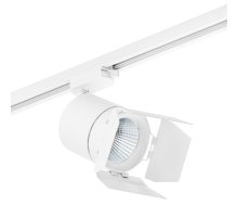 Трековый светильник Lightstar Canno LED (301262+202996) C126296