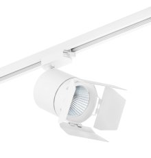 Трековый светильник Lightstar Canno LED (301262+202996) C126296