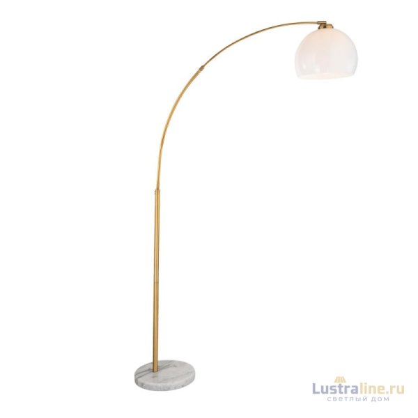 Торшер Arte Lamp Paolo A5822PN-1PB Торшер Arte Lamp Paolo A5822PN-1PB