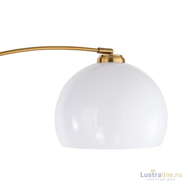 Торшер Arte Lamp Paolo A5822PN-1PB Торшер Arte Lamp Paolo A5822PN-1PB