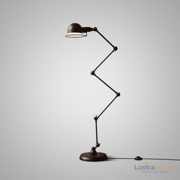 Торшер ImperiumLoft Viking 191638-26 Торшер ImperiumLoft Viking 191638-26