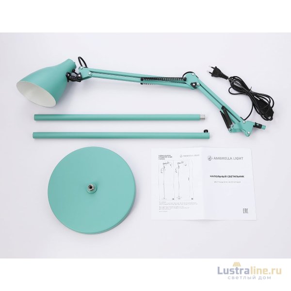 Торшер Ambrella Light Floor TR97649