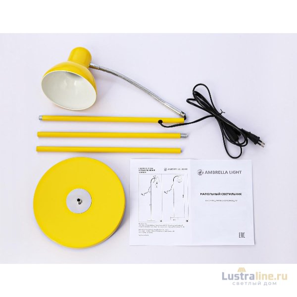 Торшер Ambrella Light Floor TR97659 Торшер Ambrella Light Floor TR97659