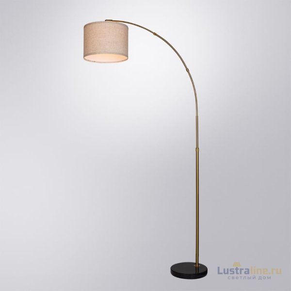 Торшер Arte Lamp Paolo A4060PN-1PB Торшер Arte Lamp Paolo A4060PN-1PB