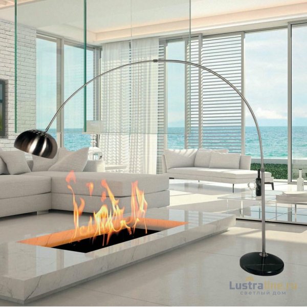 Торшер Lumina Deco Azzuro LDF 5508-B NK Торшер Lumina Deco Azzuro LDF 5508-B NK