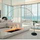 Торшер Lumina Deco Azzuro LDF 5508-B NK