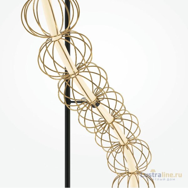 Торшер Maytoni Golden Cage MOD216FL-L38G3K