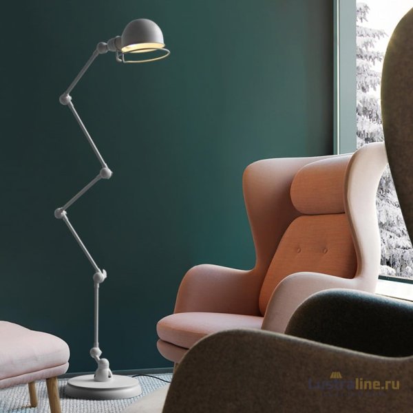 Торшер ImperiumLoft Viking 191638-26 Торшер ImperiumLoft Viking 191638-26