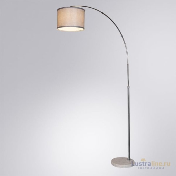 Торшер Arte Lamp Paolo A4060PN-1CC Торшер Arte Lamp Paolo A4060PN-1CC