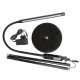 Торшер Uniel ULM-T619 10W/3000-6500K/DIM BLACK UL-00010178