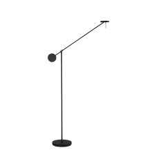 Торшер Delight Collection 8655F black