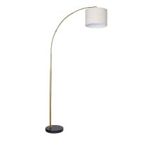 Торшер Arte Lamp Paolo A4060PN-1PB