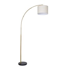 Торшер Arte Lamp Paolo A4060PN-1PB