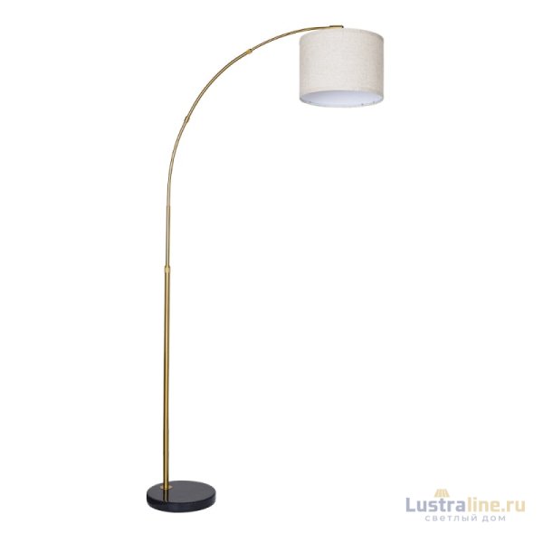 Торшер Arte Lamp Paolo A4060PN-1PB Торшер Arte Lamp Paolo A4060PN-1PB